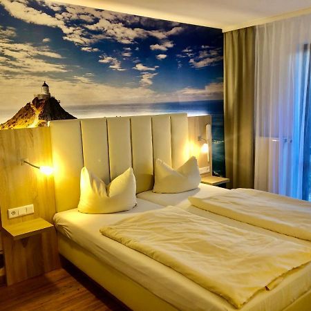 Hotel Zur Kanone Tautenhain Kültér fotó