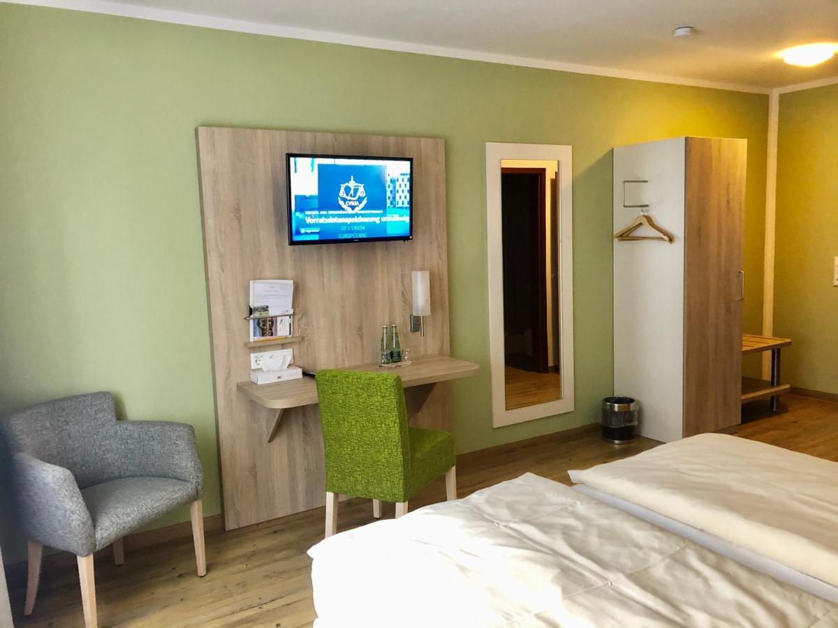 Hotel Zur Kanone Tautenhain Kültér fotó