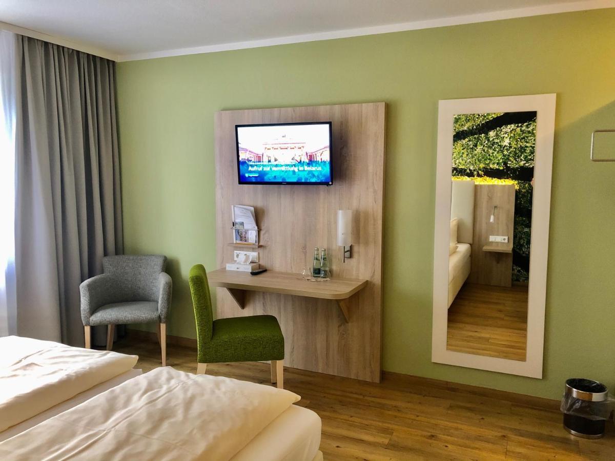 Hotel Zur Kanone Tautenhain Kültér fotó
