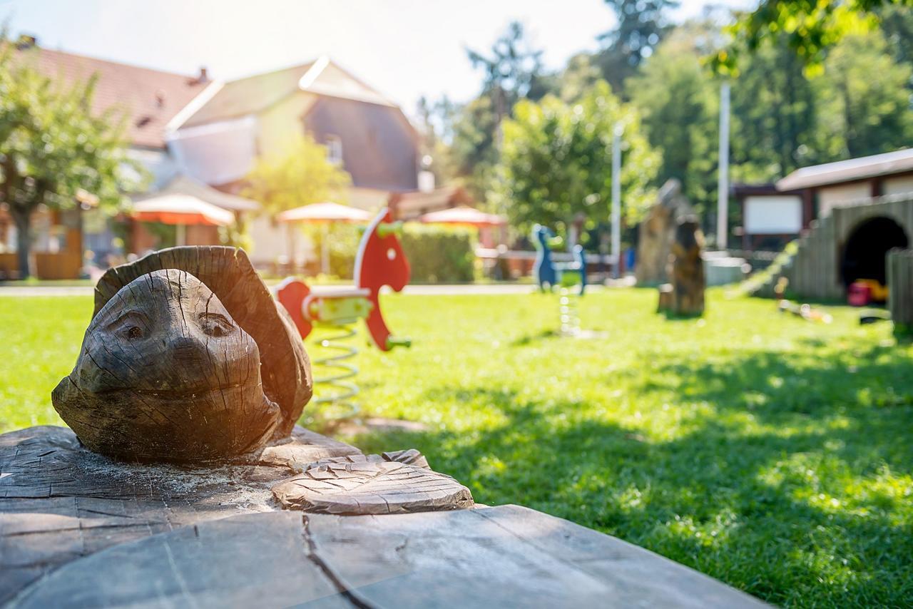 Hotel Zur Kanone Tautenhain Kültér fotó
