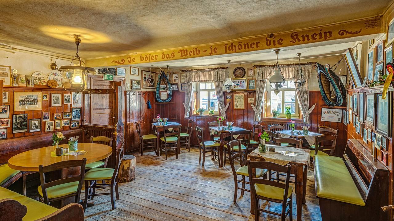 Hotel Zur Kanone Tautenhain Kültér fotó