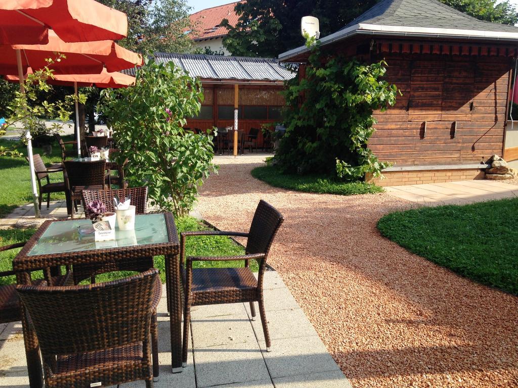 Hotel Zur Kanone Tautenhain Kültér fotó